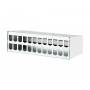 Metz Connect - Patch-Panel-Gehuse - Oberflche montierbar