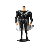 Dc Comics - Dc Multiverse Actionfigur Superman Black Suit Vari