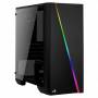 Aerocool - AeroCool Geh Mini Cylon Mini Black MicroATX/MiniITX o.N.