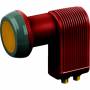 Schwaiger - Schwaiger SPS6914R - F - 220 mA - 4 cm - Terracotta (SPS6914 R)