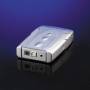 Roline - CAT.6a S/FTP - RJ-45 - RJ-45 - Mnnlich/mnnlich - Cat6a - S/FTP (S-STP) - Grau (21.15.2804)