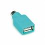 Value - Maus-Anschlu - USB (W) zu PS/2 (M)
