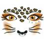  "Herma 15303 Dekorative Aufkleber (15303)-Face Art Sticker Leopard-Herma-Hardware/Electronic"