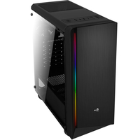Geh Aerocool Midi Rift Black Microatx/ atx/ miniitx O.n. - Mid 2