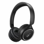  "Anker-Anker H30I Headset Wireless Head-band Calls/Music USB Type-C Bluetooth Black-Anker-Hardware/Electronic"