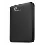 Western Digital - Western Digital WD Elements Portable 1000GB Black external hard drive
