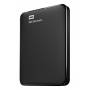 Western Digital - Western Digital WD Elements Portable 2000GB Black external hard drive