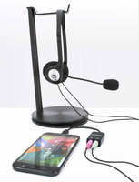 Manhattan Usb-c Auf 3, 5mm Klinke Audioadapter 4