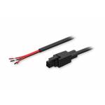 Teltonika - - Stromkabel - 4-wire zu 4-poliger Steckverbinder (3 mm Rasterma) (M) - 1,5 m (PR2PL15B)