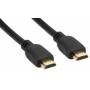 Inline - Inline-视频/音频/网络电缆-HDMI-19 针 HDMI (M)-19 针 HDMI (M)-2, 0m-屏蔽-(HDMI 1, 4)-黑色