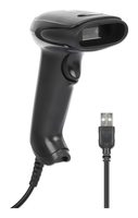 Manhattan 2d Led Barcodescanner 320mm 1, 4m Usb-kabel Schwarz 4
