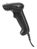 Manhattan 2d Led Barcodescanner 320mm 1, 4m Usb-kabel Schwarz 7