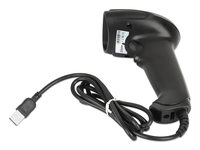 Manhattan 2d Led Barcodescanner 320mm 1, 4m Usb-kabel Schwarz 8