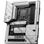 Msi - Z790 PROJECT ZERO - Motherboard - ATX - LGA1700-Sockel - Z790 Chipsatz - USB 3,2 Gen 1, USB 3,2 Gen 2, USB-C 3,2 Gen2, USB-C 3,2