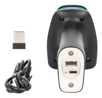Manhattan 2d Led Funk-barcodescanner 450mm Ip52 8