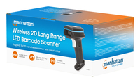 Manhattan 2d Led Funk-barcodescanner 450mm Ip52 11