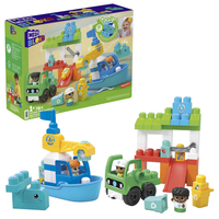 Mega Bloks 8