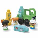 Mega Bloks - Green Town Ocean Time Clean Up