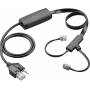 Poly - APC-43 - Elektronischer Hook-Switch Adapter fr Telefon