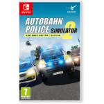 Aerosoft - Autobahn Police Simulator 2 (nintendo Switch)