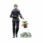 Sw Bl Rushmore - Star Wars: Hasbro - The Black Series - Luke Skywalker & Grogu
