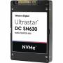 Western Digital - WD Ultrastar DC SN630 WUS3BA138C7P3E3 - SSD - 3840GB - intern - 2.5 (6,4 cm) - U.2 PCIe 3.0 x4 (NVMe) - 256-Bit-AES (0TS1619)