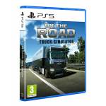 Aerosoft - On The Road: Truck Simulator (ps5)