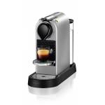Krups Nespresso - Nespresso XN 741 B CitiZ silber by Krups