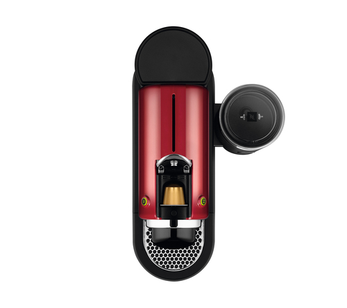 Krups -Kups XN7615 Nespresso Citiz & milk cherry red -Krups Accessories  Grooves.land/Playthek