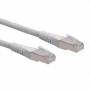 Roline - Patch-Kabel - RJ-45 (M) zu RJ-45 (M)
