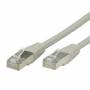 Roline - ROLINE S/FTP (PiMF) Patch Cord, Cat.6, grey 3 m