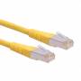 Roline - Patch-Kabel - RJ-45 (M) zu RJ-45 (M)