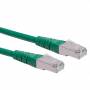 Roline - Patch-Kabel - RJ-45 (M) zu RJ-45 (M)