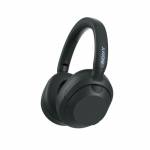 Sony - Sony WHULT900NB Auriculares BT negro sobre el odo