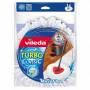 Vileda Turboeasywring Mopp - Turbo EasyWring & Clean Classic Ersatzkopf (152623)