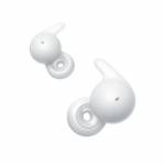 Sony - LinkBuds Open - True Wireless-Kopfhrer mit Mikrofon - im Ohr - Bluetooth - wei (WFL910W.CE7)