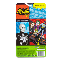 Dc Retro Wv8 - Batman 66 - Lord Death Man (comic) 2