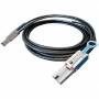 Adaptec - - Externes SAS-Kabel - 4-Lane - 36-polig 4x Shielded Mini MultiLane - 4x Shielded Mini MultiLane SAS (SFF-8088), 26-polig - 2 m 