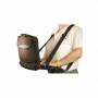 Panasonic - Panasonic PCPE-INFUVA1 Equipment case Black strap