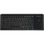 Active Key - IndustrialKey AK-4400-T - Tastatur - USB - Deutsch - Schwarz (AK-4400-TU-B/GE) [DE-Version, German Keyboard]