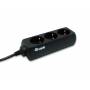 Equip - Equip 3-Socket Power Strip