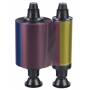 Evolis - Half-panel color ribbon - YMCKO - 1 - Gelb, Cyan, Magenta - Farbband - fr Evolis Dualys, Dualys3 Basic, Dualys3 Basic Mag, [EURO-Version]