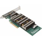 Microchip - Microchip Technology SmartRAID 3204-8i RAID controller PCI Express x8 4.0 24 Gbit/s