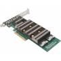 Microchip - Microchip Technology SmartRAID 3258-16i /e RAID-Controller PCI Express x8 4.0 24 Gbit/s (3258C16IXS)