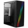 Aerocool - AeroCool Geh Midi Streak MicroATX/ATX/MiniITX o.N.