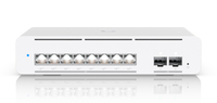 Ubiquiti - USW-Pro-XG-8-PoE, Switch