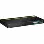 Trendnet - 16-port gigabit poe+ switch