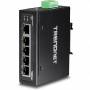 Trendnet - TRENDnet Industrie Switch 5 Port Gbit IP30 Metall