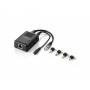 Level One - LevelOne Splitter POS-1002 1x GE PoE