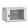 Efb - EFB Elektronik 691706FGR.1 Wall mounted rack 6U 60kg Grey rack